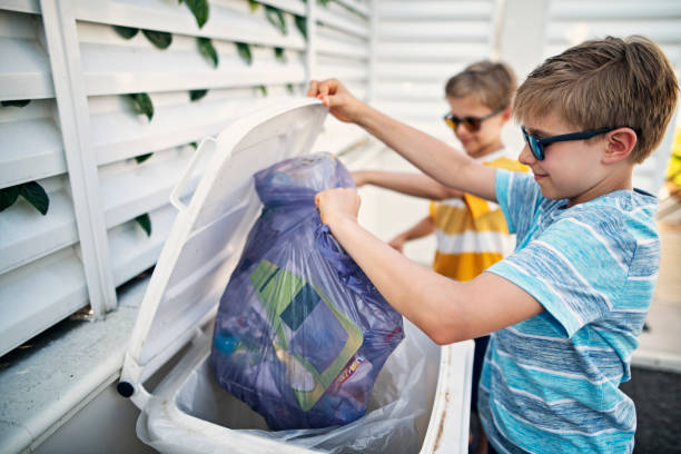 Best Construction Debris Removal  in Brea, CA