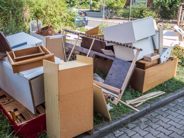 Household Junk Removal in Brea, CA